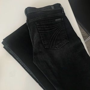 7FAM Dojo Jeans